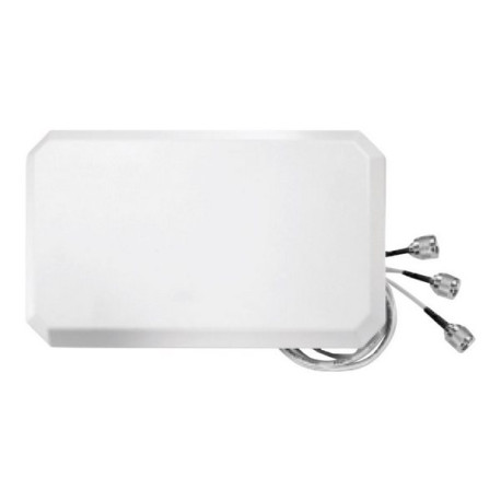 Extreme Networks - Antenna - 6 dBi (per 2400 MHz - 2500 MHz), 6 dBi (per 4900 MHz - 5900 MHz) - outdoor, montabile a parete, mo