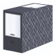 Fellowes DECOR 150MM TRANSFER FIL-URBAN GREY