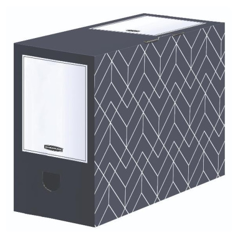 Fellowes DECOR 150MM TRANSFER FIL-URBAN GREY