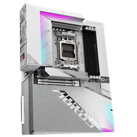 Gigabyte B650E AORUS STEALTH ICE - 9MB65ESI-00-10