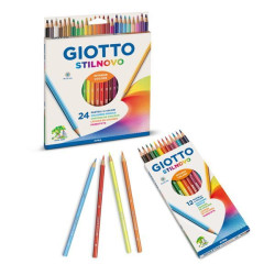 Giotto Stilnovo- Giallo- 12 pz