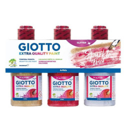 Giotto TEMPERA GLITTER