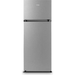 Hisense 2P, classe E, Inox