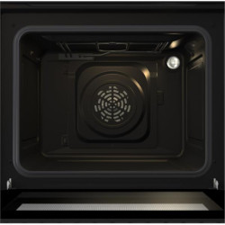 Hisense nero ventilato 61L