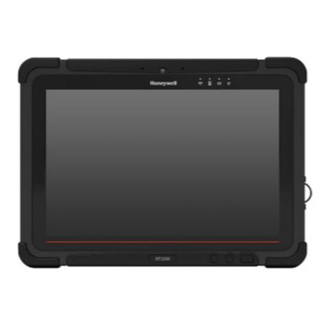 Honeywell RT10W Windows 10in Tablet  8GB128GB  WLAN  StandardIndoor Screen  6803FR Flex Range Imager  Front &amp Rear Cameras  