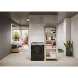 Hoover Lavatrice, Caricamento frontale, 8 kg, B - H5WPB 68AMBCB8-S