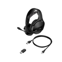 HP HyperX Cloud Jet- Wireless Gaming Headset (Nero)