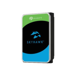Seagate SkyHawk ST6000VX009 - HDD - 6 TB - interno - 3.5" - SATA 6Gb/s - buffer: 256 MB - con 3 anni Seagate Recupero dei dati 
