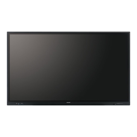Sharp PN-LC652 - 65" Categoria diagonale LC Series Display LCD retroilluminato a LED - interattiva - con touch screen (multi to
