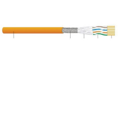 Datwyler CAVO SFTP CAT.6A B2CA ARANCIO 500M