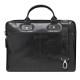 Dbramante 1928 Kronborg 16' Borsa in pelle - Nero