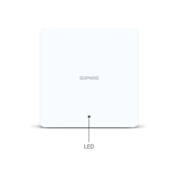 Sophos AP6 Series 420 - Wireless access point - Wi-Fi 6 - 2.4 GHz, 5 GHz - gestito da cloud - montabile su scrivania/parete/sof