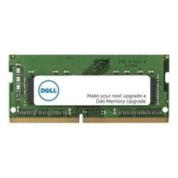 Dell - DDR4 - modulo - 32 GB - SO DIMM 260-pin - 3200 MHz / PC4-25600 - senza buffer - non ECC - Aggiornamento - per Dell 7560-