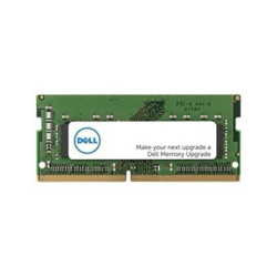 Dell - DDR4 - modulo - 8 GB - SO DIMM 260-pin - 2666 MHz / PC4-21300 - 1.2 V - senza buffer - non ECC
