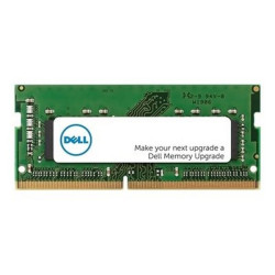 Dell - DDR5 - modulo - 32 GB - SO DIMM 262-pin - 5600 MHz - 1.1 V - senza buffer - non ECC - Aggiornamento - per Latitude 5440,