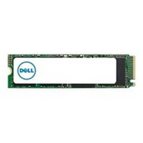 Dell - SSD - crittografato - 1 TB - interno - M.2 2280 - PCIe 3.0 x4 (NVMe) - Self-Encrypting Drive (SED) - per Precision 7680,