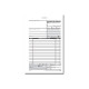 Data Ufficio - Modulo di trasporto - 33 fogli - 148 x 215 mm - tripla - senza carbonio