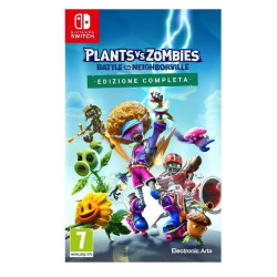Electronic Arts PVZ Battle for Nieghborville