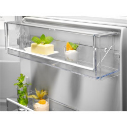 Electrolux LNT6ME18S frigorifero con congelatore Da incasso 217 L E Bianco