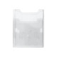 Exacompta WALL-BOX - Espositore per documentazione - montabile a parete - per A4