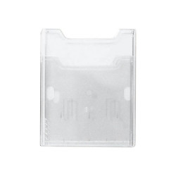 Exacompta WALL-BOX - Espositore per documentazione - montabile a parete - per A4
