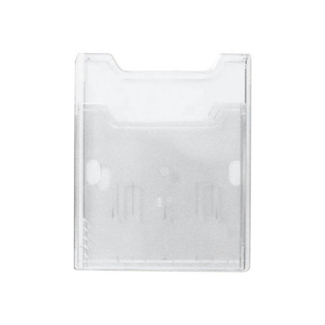 Exacompta WALL-BOX - Espositore per documentazione - montabile a parete - per A4