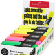 Faber Castell EVIDENZIATORI MINI TXTLNR SUPERFLUORESCENT COLORI ASSORTITI