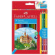 Faber Castell MATITE COLORATE ECO + BICOLORE + GRAFITE