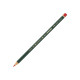 Faber-Castell CASTELL DOCUMENT 9609 - Pastello colorato - rosso