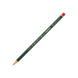 Faber-Castell CASTELL DOCUMENT 9609 - Pastello colorato - rosso