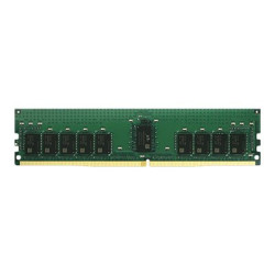 Synology - DDR4 - modulo - 16 GB - DIMM 288-PIN - registrato - ECC - per Synology SA3400, SA3600- FlashStation FS3400, FS3600, 