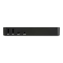 Targus Multi-Function - Docking station - USB-C - HDMI, 2 x DP - GigE - Europa