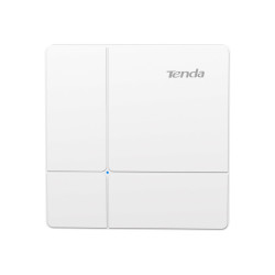 Tenda i24 - Wireless access point - Wi-Fi 5 - 2.4 GHz, 5 GHz - montaggio a parete / a soffitto