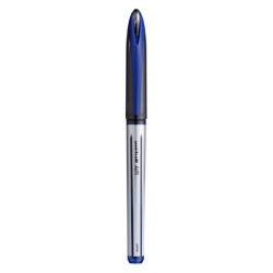Roller con cappuccio Uni Ball Air 188 - punta 0,7mm - blu  - Uni Mitsubishi