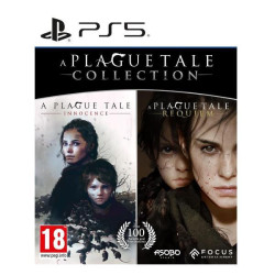 Focus Entertainment A PLAGUE TALE