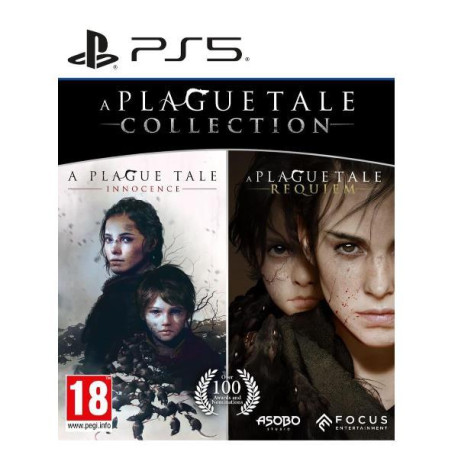 Focus Entertainment A PLAGUE TALE
