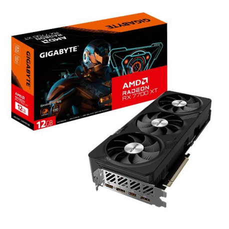 Gigabyte Radeon RX 7700 XT GAMING OC 12G 9VR77XTGO-00-10