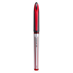 Roller con cappuccio Uni Ball Air 188 - punta 0,7mm - rosso  - Uni Mitsubishi