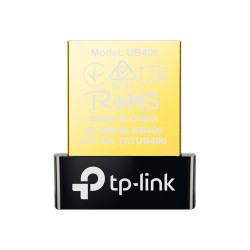 TP-Link UB400 - Adattatore di rete - USB 2.0 - Bluetooth 4.0