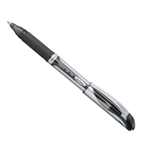 Roller Energel XM BL57  - punta 0,7mm - nero - Pentel