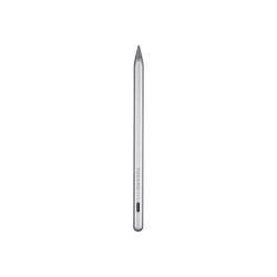 Tucano - Stilo per tablet - argento - per Apple 10.2-inch iPad- 10.9-inch iPad- 10.9-inch iPad Air- 11-inch iPad Pro