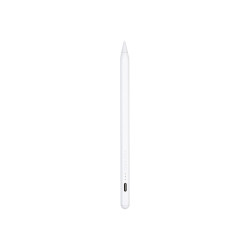 Tucano - Stilo per tablet - bianco - per Apple 10.2-inch iPad- 10.9-inch iPad- 10.9-inch iPad Air- 11-inch iPad Pro