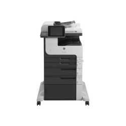 HP LaserJet Enterprise MFP M725f - Stampante multifunzione - B/N - laser - A3 (297 x 420 mm) (originale) - A3/Ledger (supporti)