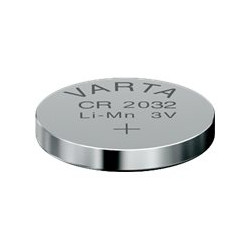 Varta - Batteria CR2032 - Li/MnO2 - 230 mAh