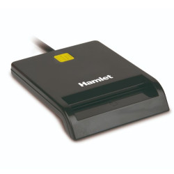Hamlet HUSCR30 Lettore smart card USB 3.0