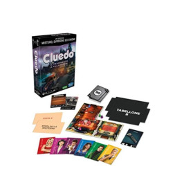 Hasbro Cluedo escape