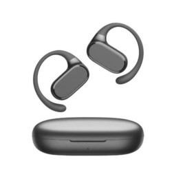 HONOR CHOICE Open-Ear True Wireless EARBUDS BLACK