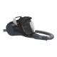 Hoover BR40PET 011 - Aspirapolvere - a traino - senza sacco - nero elegante