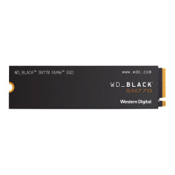 WD_BLACK SN770 WDS200T3X0E - SSD - 2 TB - interno - M.2 2280 - PCIe 4.0 x4 (NVMe)