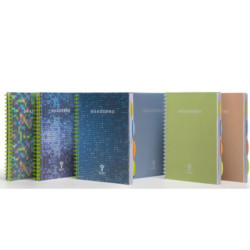 In Tempo QUADERNO MEGABLOK 80G QUADRETTI